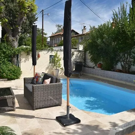 Rez De Chaussee De 9eme Marseille