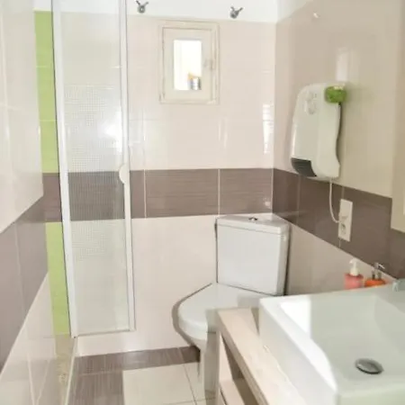 Rez De Chaussee De 9eme Apartment Marseille